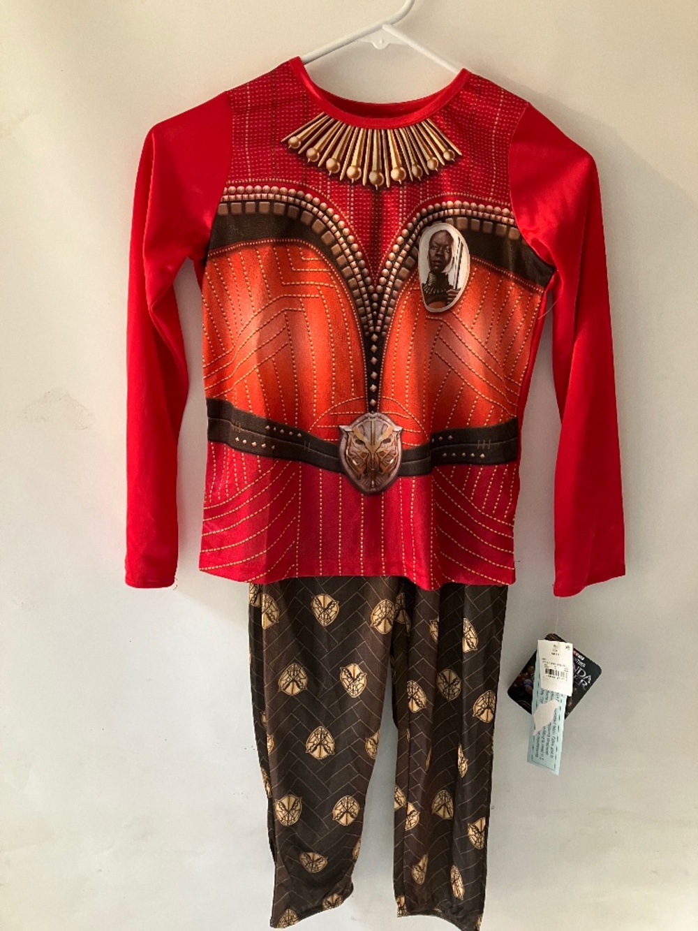 Marvel Cartoon costume
